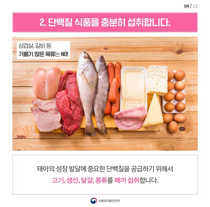 비만 임신부를 위한 영양관리 사진 5번