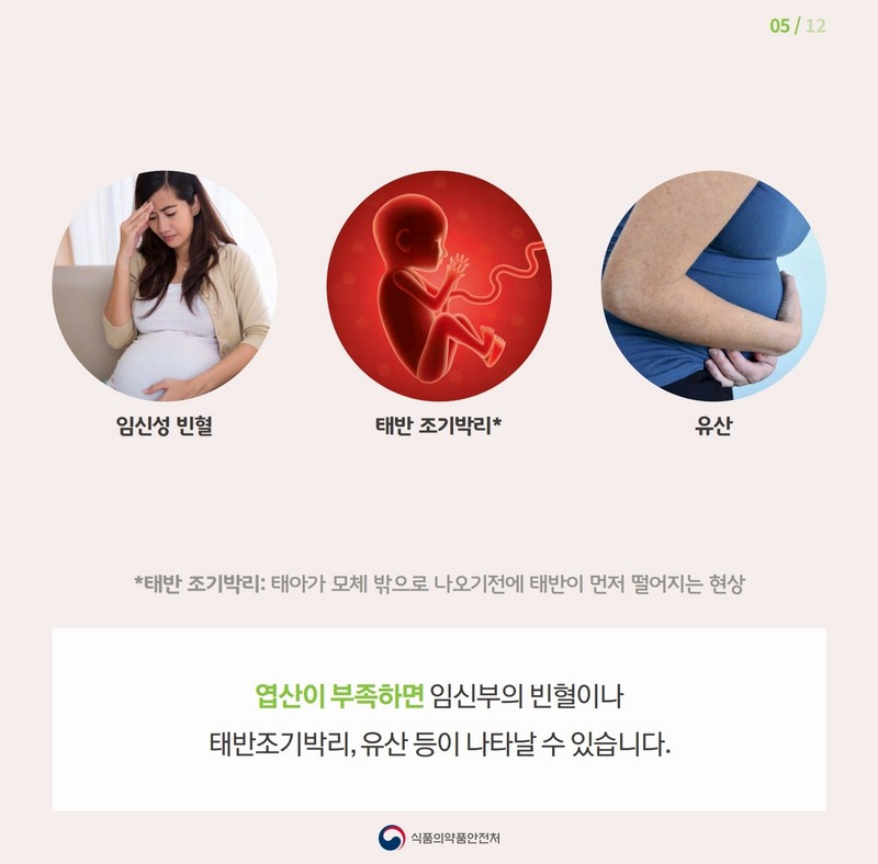 임신부에게 꼭 필요한 엽산! 어떻게 먹어야 할까? 사진 6번