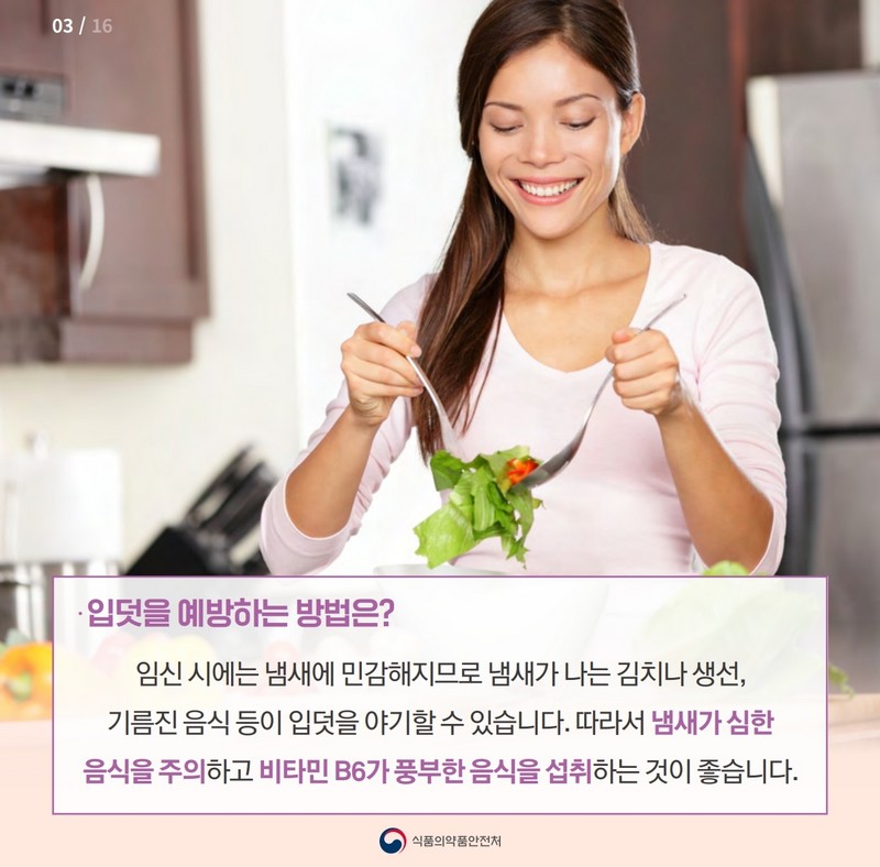 임신초기 증상 입덧, 이렇게 먹어보아요 사진 4번