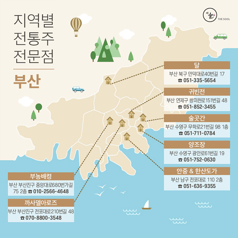 대동여주도 부산