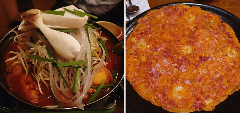 매향이네 주막 [서울 강남구] 전통주점 베이컨 김치전