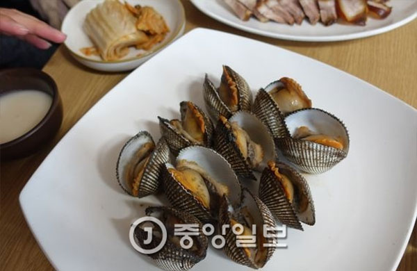 사당 막걸리이야기 [서울 관악구] 전통주점 메뉴 피꼬막찜