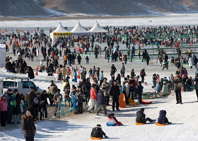 인제빙어축제(상)