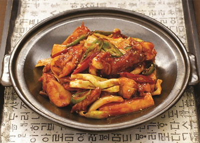 춘천닭갈비