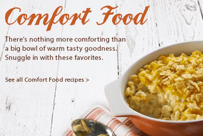 Soul food, ‘Comfort Food’