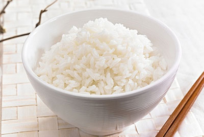 한국음식 100선 1위 ‘흰밥’