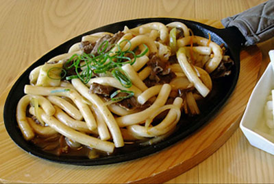 철판 떡볶이