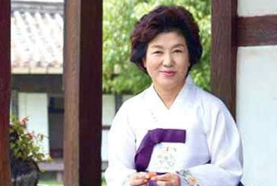 박순애 명인