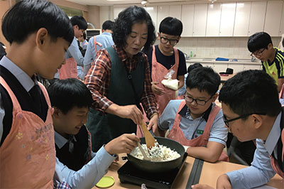 충청북도 향토음식 연구회