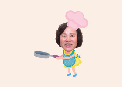 생강나무 식혜 Cooked by 충청북도향토음식연구회 영동군 회장 송인숙