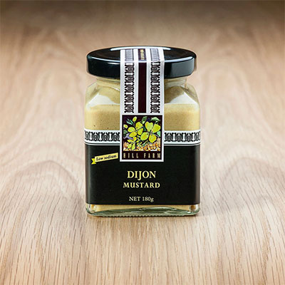 프랑스 디존머스터드(Dijon mustard)