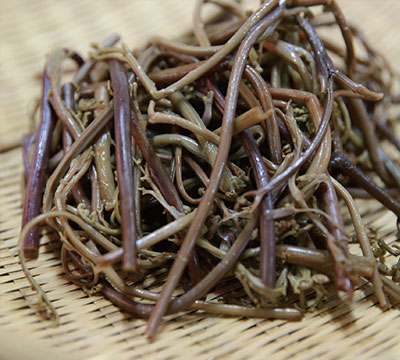 고사리탕쉬(고사리나물) 식재료