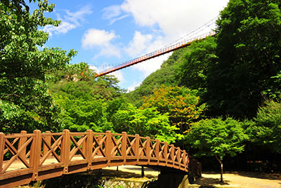 ‘강천산’ 군립공원