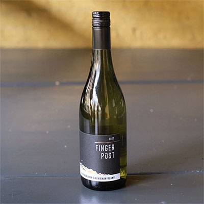 Sauvignon Blanc, Finger Post, New Zealand