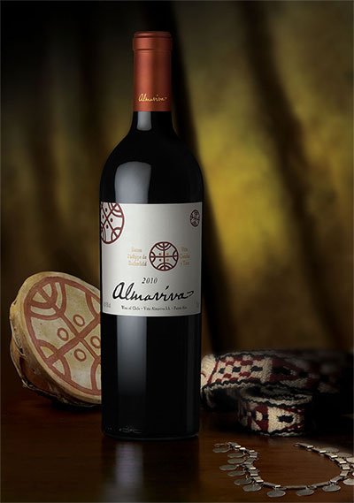 Viña Almaviva - Baron Philippe de Rothschild