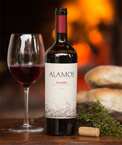 Argentinian Malbec Wine