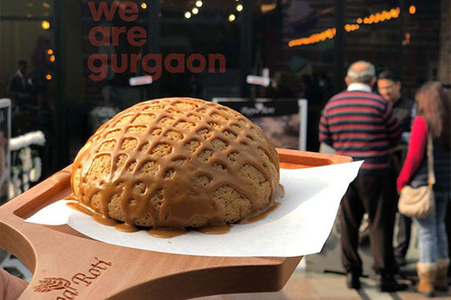 말레이시아음식 커피번 Coffee Bun