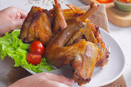인도네시아음식 아얌고렝 Ayam Goreng