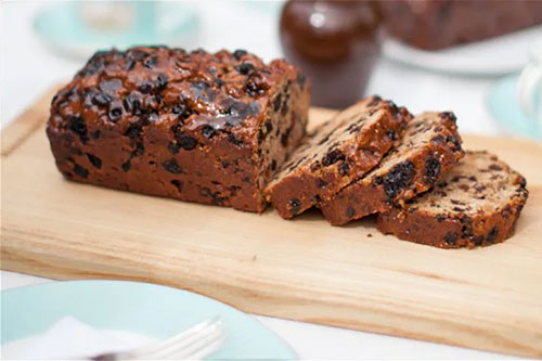 영국(England) 웨일즈(Wales) 음식 바라 브리스(Bara brith)