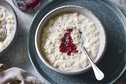 영국(England) 스코틀랜드(Scotland) 음식 라이스 푸딩(Rice Pudding)