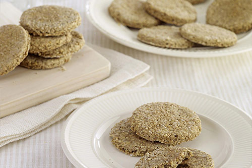 영국(England) 스코틀랜드(Scotland) 음식 오트케이크(Scottish Oatcake)