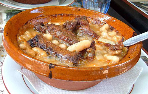 프랑스요리 까술레(Cassoulet)