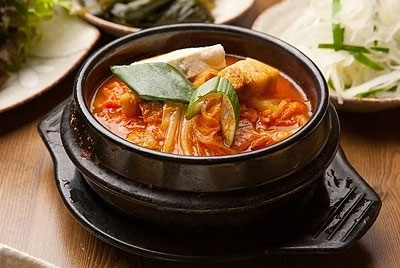 김치찌개