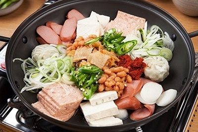 부대찌개