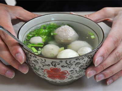 Fishballs(피쉬볼), Hong Kong China