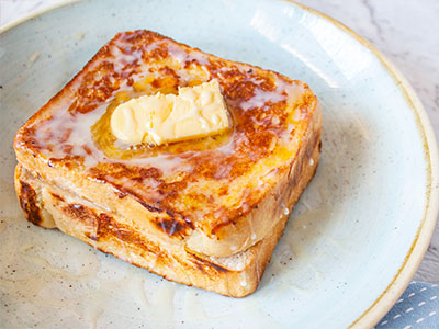 Hong Kong-style French toast(홍콩식 프렌치 토스트), Hong Kong China