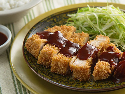 돈가스(Tonkatsu), 일본