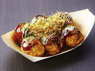 다코야키(Takoyaki, 일본