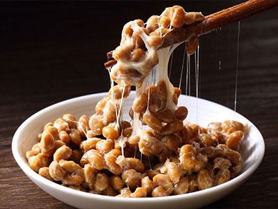 낫토(Natto), 일본