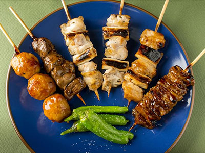 야키도리(Yakitori), 일본