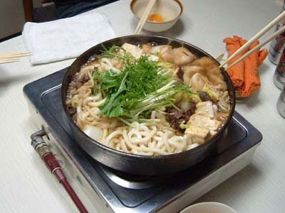 나베(Nabe), 일본