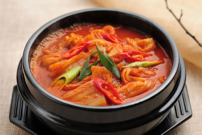 김치찌개 | 21%