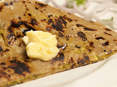 Paratha(파라타) | INDIA