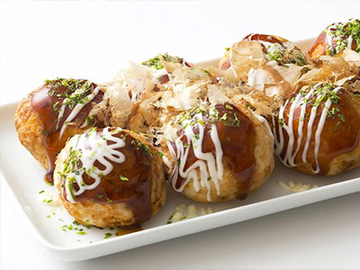 Takoyaki(타코야키) | JAPAN