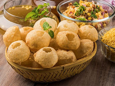 Panipuri(파니푸리) | INDIA