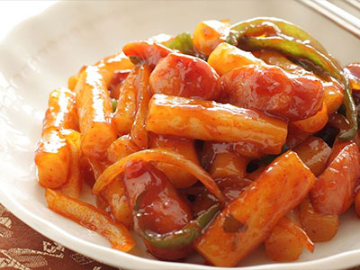 Tteokbokki(떡볶이) | SOUTH KOREA