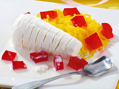 Kulfi falooda(쿨피 팔루다) | INDIA