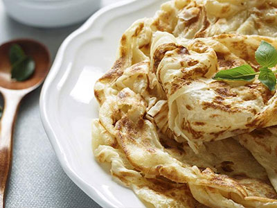 Roti canai(로티카나이) | MALAYSIA