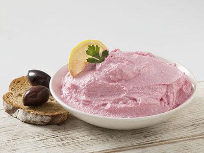 Taramasalata(타라마살라타), Greece(그리스)