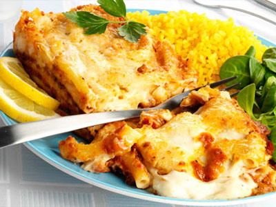 Pastitsio(파스티치오), Greece(그리스)