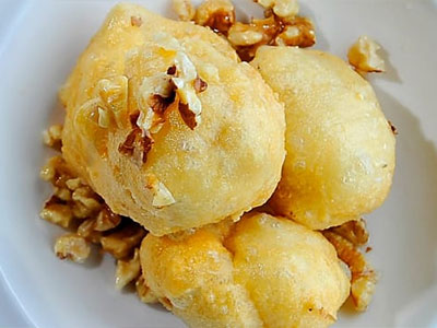 Loukoumades(루쿠마데스), Greece(그리스)