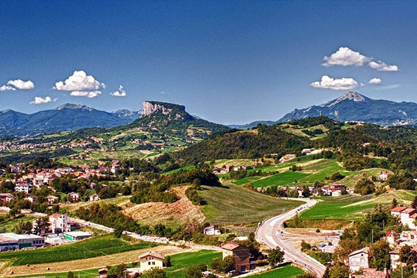 Emilia-Romagna(에밀리아 로마냐), Italy(이탈리아)