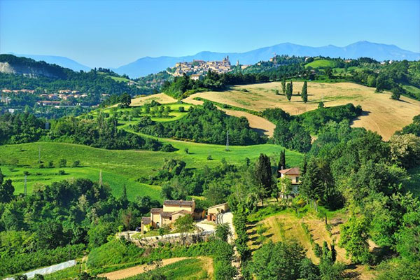 Le Marche(레마르크), Italy(이탈리아)