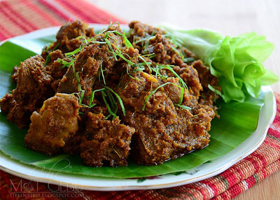 렌당(Rendang)