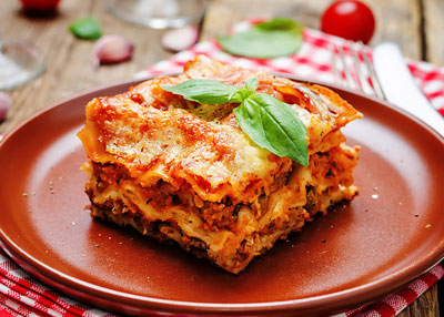 라자냐(Lasagna)