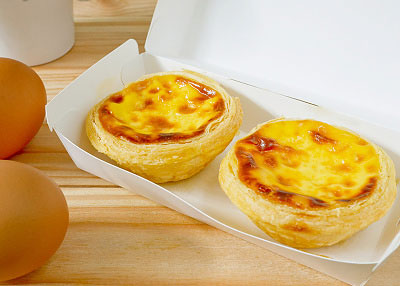 에그타르트(Egg tart)